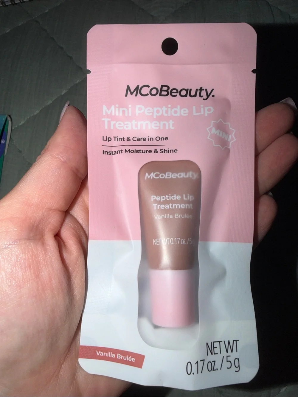 Big Lippie Bundle! Burt’s Bees, Starface, MCo Beauty